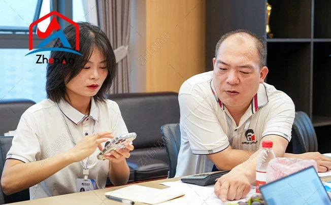ZhenAn 14