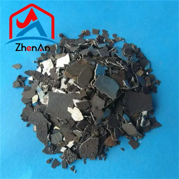99.9% Electrolytic Manganese Flake Additive