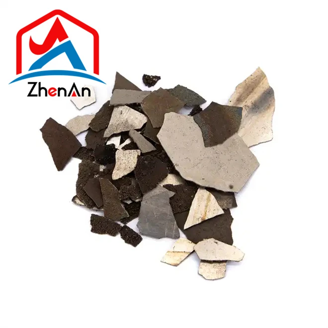 Application Of Electrolytic Manganese Flakes