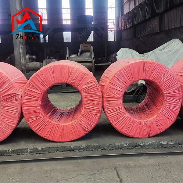 Silica Calcium Cored Wire Silica Calcium Cored Wire