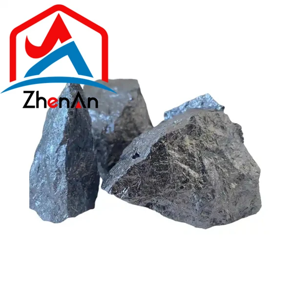 Ferro Silicon Is Generally Refined