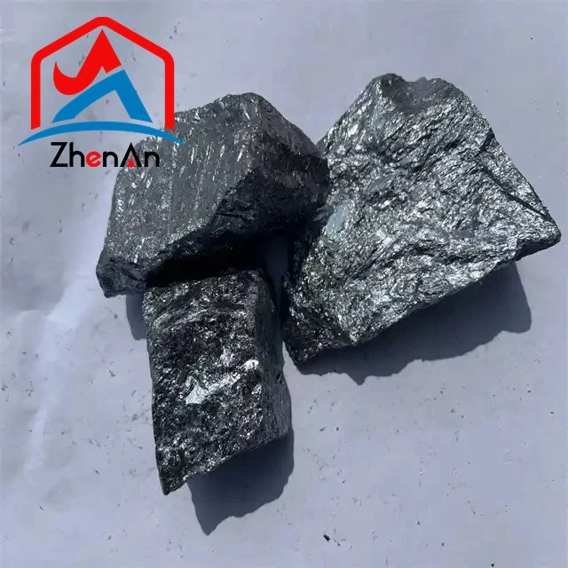 Ferrosilicon Block For Deoxidizer