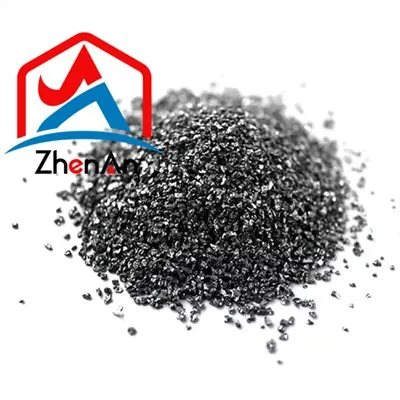 Može se koristiti silicijum metalni prah