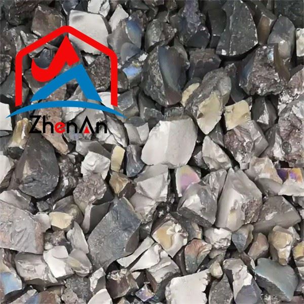 The Chemical Properties Of Ferro Titanium