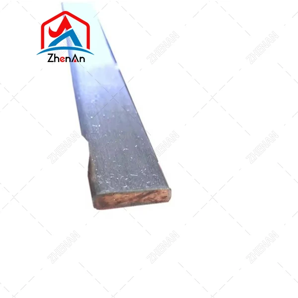 Titanium copper composite rod plate Titanium copper composite rod plate