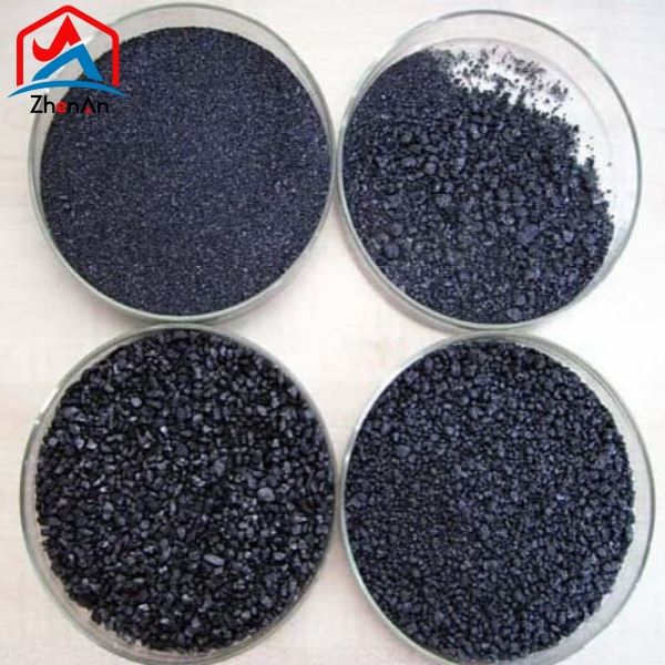 8-25mm Calcined Petroleum Coke For Steelmaking Industry