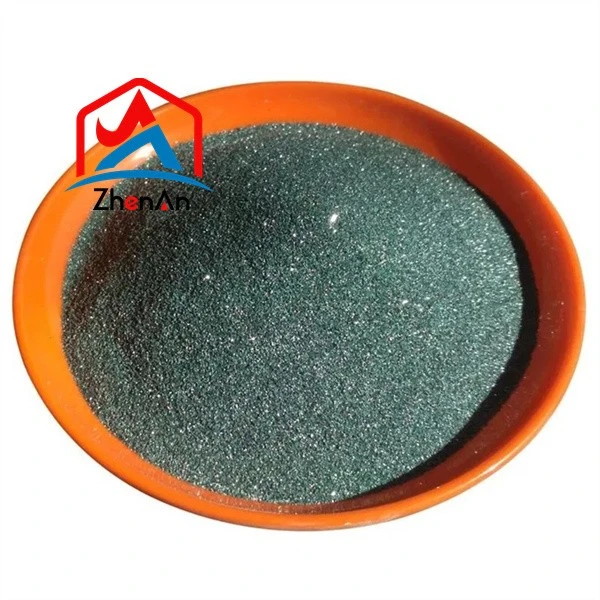 green silicon carbide powder for sale