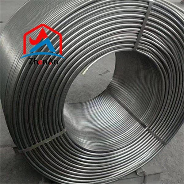 Hot Sale CaFe Cored Wire Hot Sale CaFe Cored Wire
