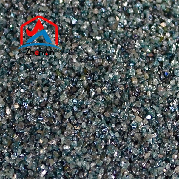 Application Of The Green Silicon Carbide
