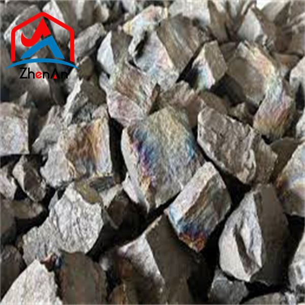 Details Of Ferro Manganese Alloy