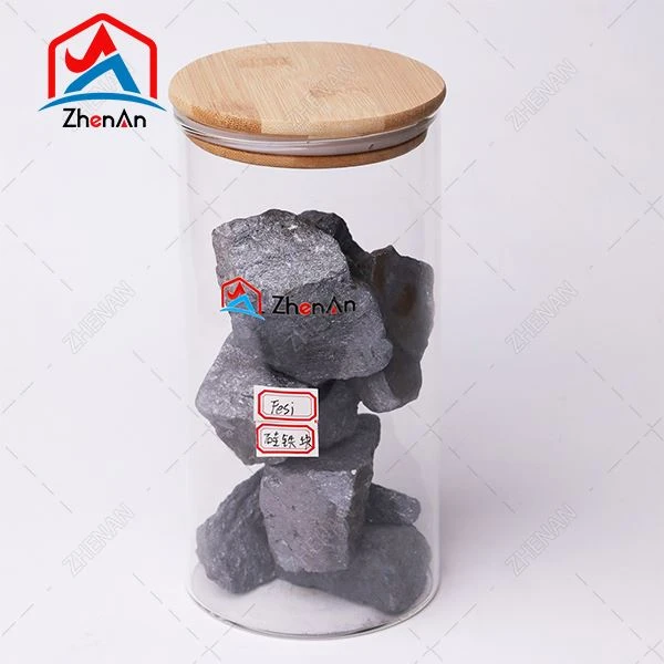 Ferro Silicon As Alloying Element Additive