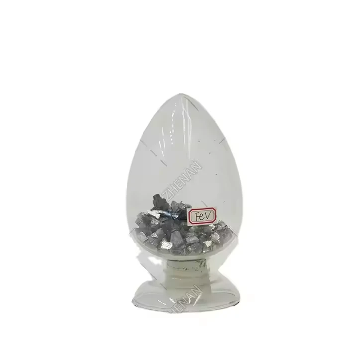Ferro Vanadium Lump 10-50mm