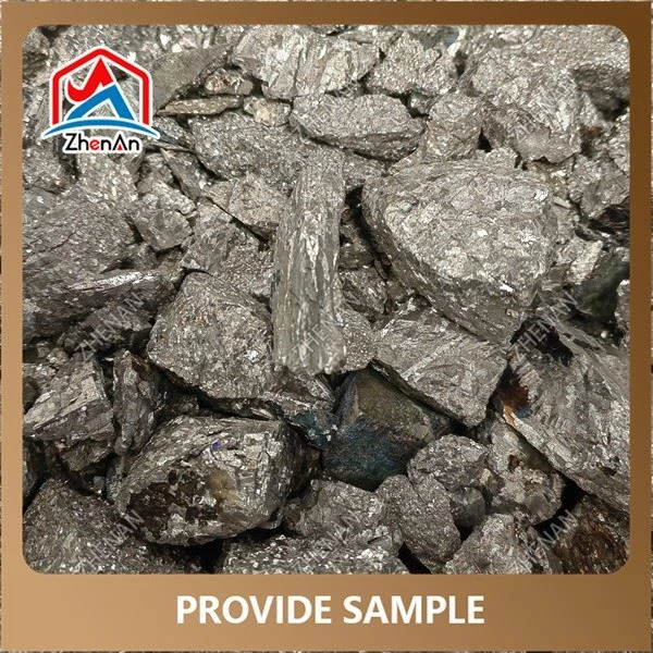 Ferrovanadium 50/80 High Vanadium Nitrogen Alloy