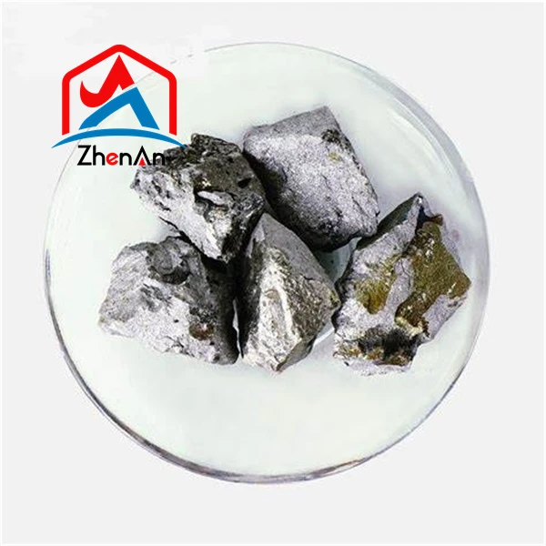 Ferrovanadium Alloy Of Various Grades