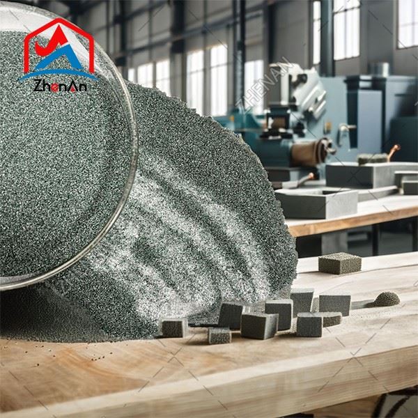 Green SiC 90% Grit suppliers