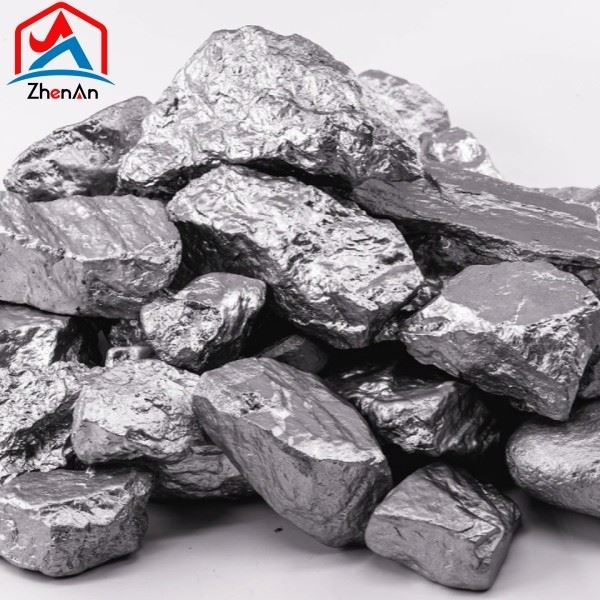 Introduction And Uses Of Silicon-aluminum Ferroalloy
