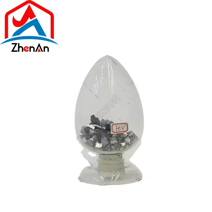 Key Ingredient Ferro Vanadium