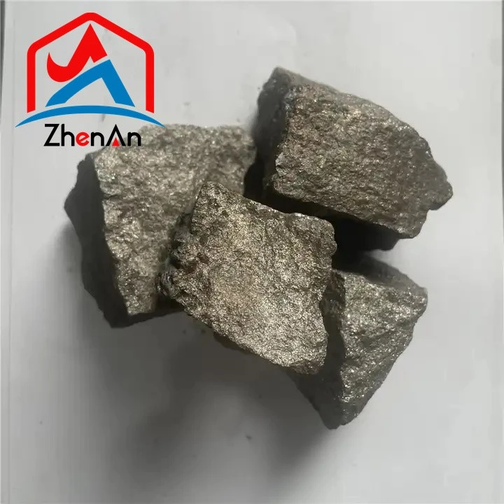 Metal Silicon High Purity Multiple Sizes