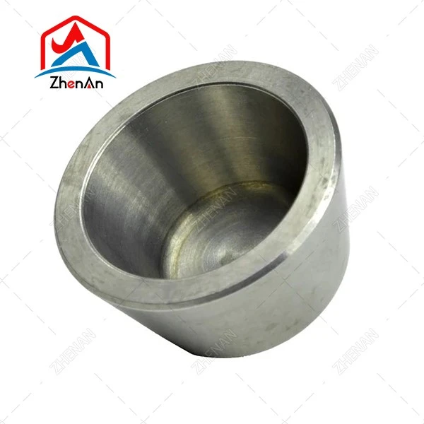high temperature crucible