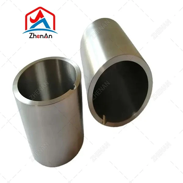ZhenAn niobium crucible Factory