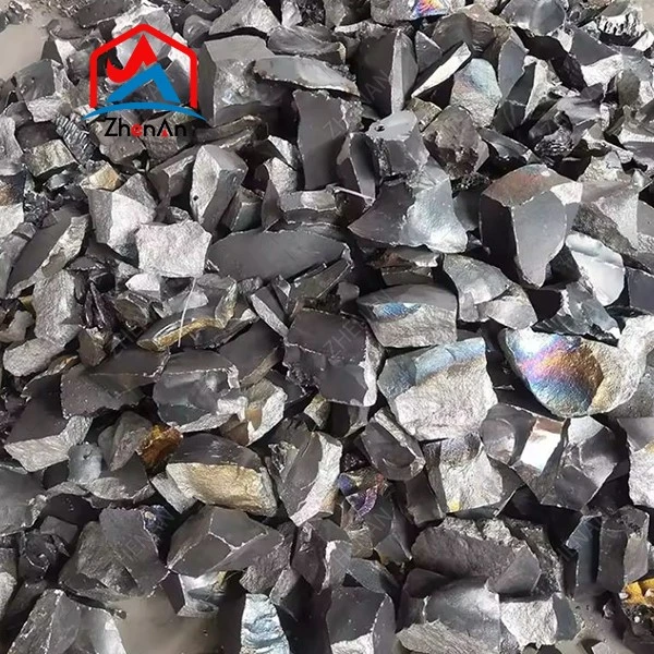 ferro manganese and silico manganese