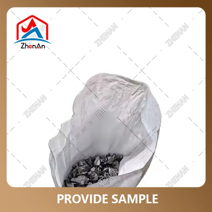Ferro Vanadium Lump Production Processes