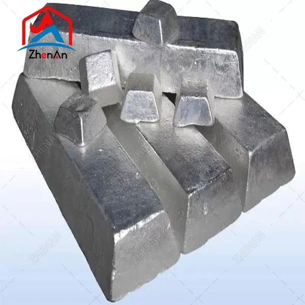 Magnesium Metal Block