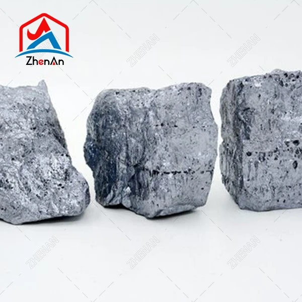 Refined Silicon Metal