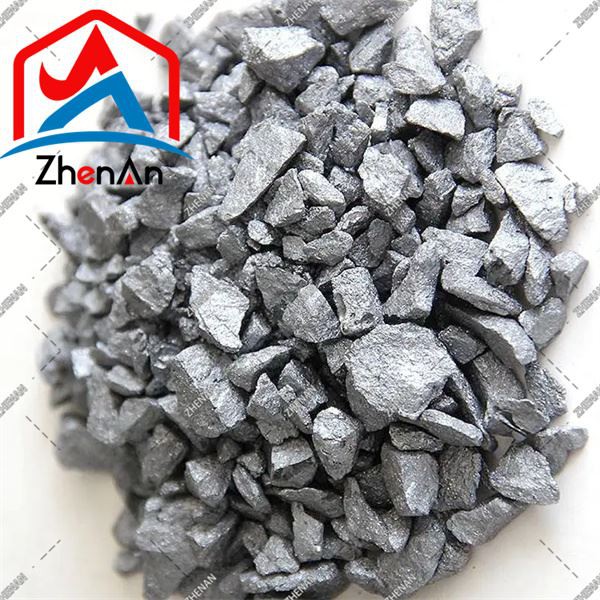 Pure Titanium Iron Alloy Feti Lump