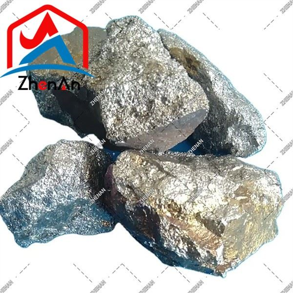 Pure Titanium Iron Alloy Feti Lump