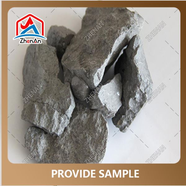 High-Performance Silicon Calcium Alloy