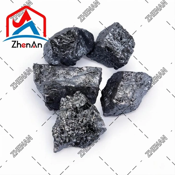Metallurgical casting industry silicon metal