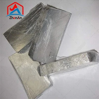 Ingot čistog magnezijuma