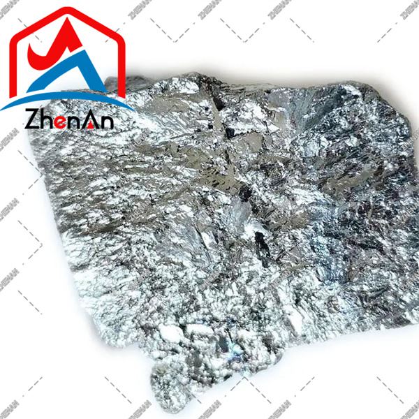 Titanium Iron Alloy Feti Lump 10~50mm