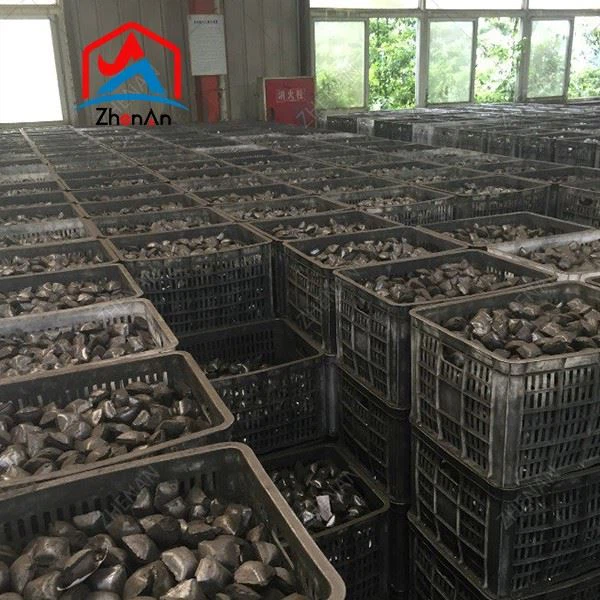 Vanadium Nitrogen Alloy Lump Free Sample